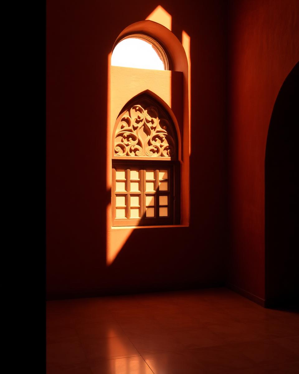 The Arch Room